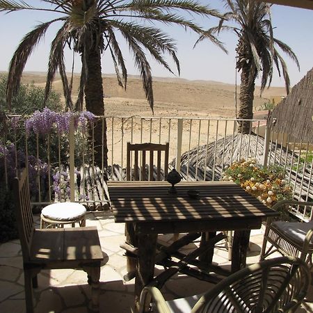 Desert Home Mitzpe Ramon Exteriör bild