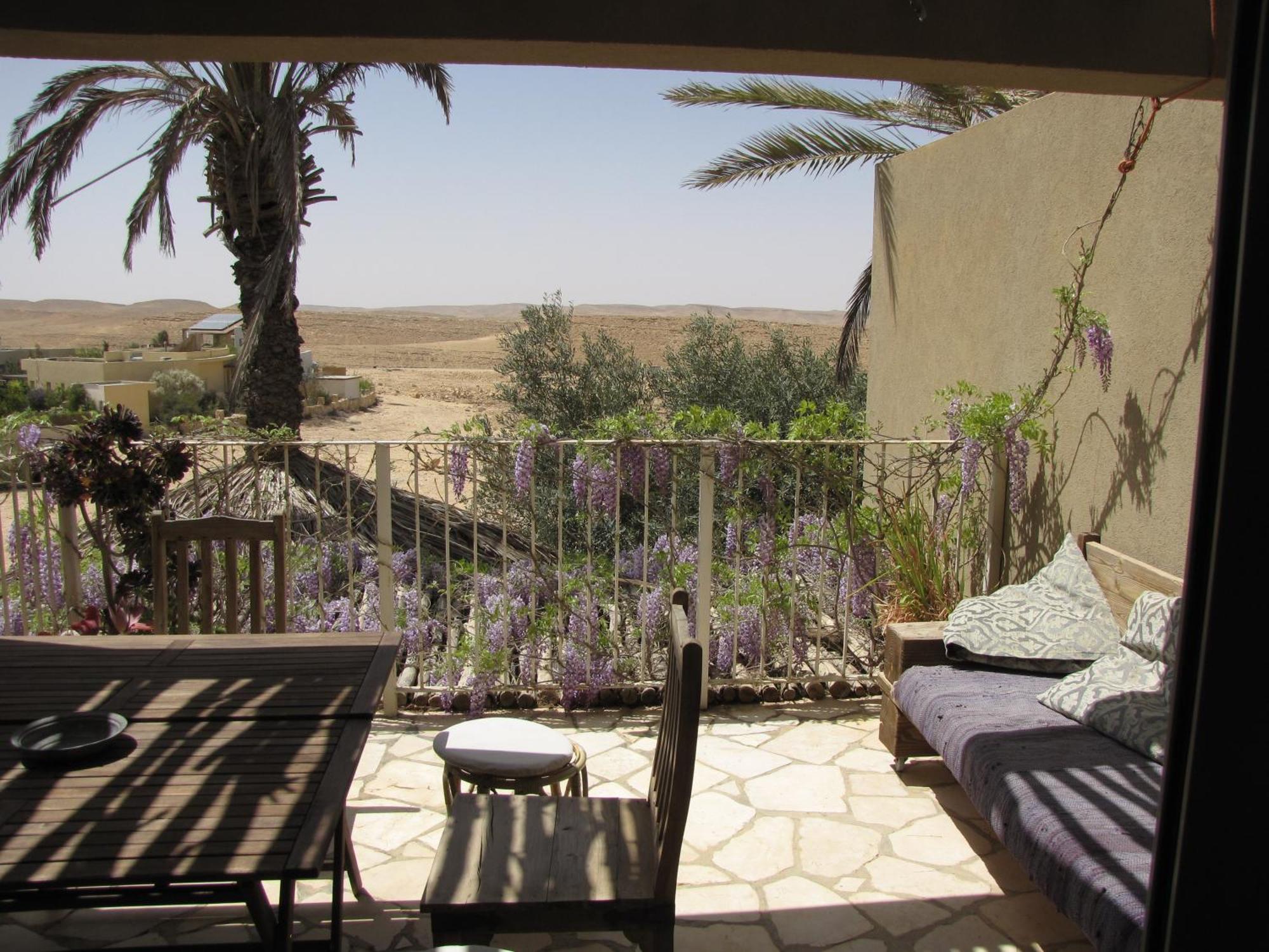 Desert Home Mitzpe Ramon Exteriör bild