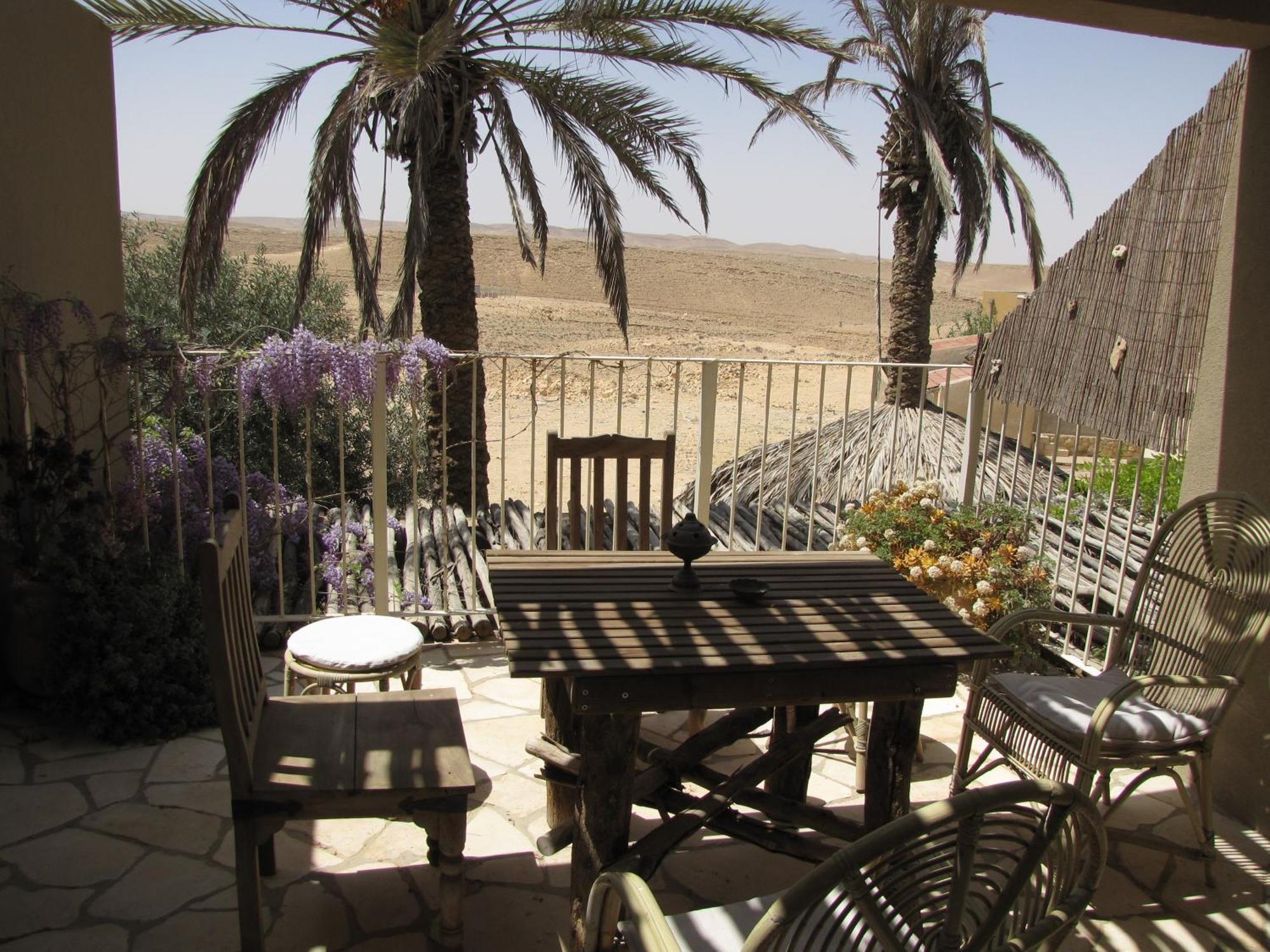 Desert Home Mitzpe Ramon Exteriör bild