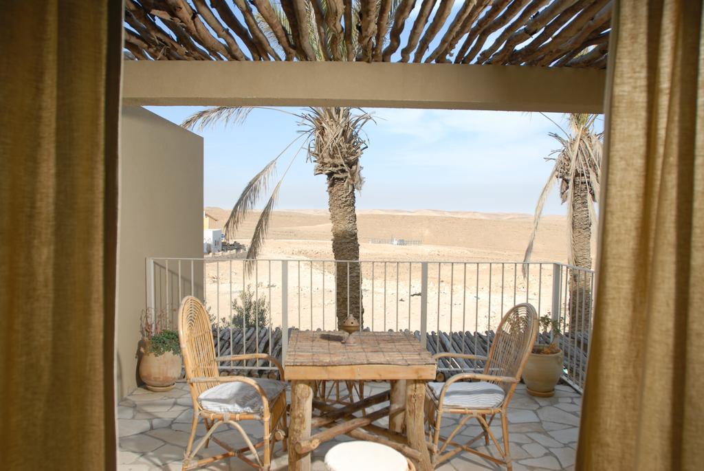 Desert Home Mitzpe Ramon Exteriör bild