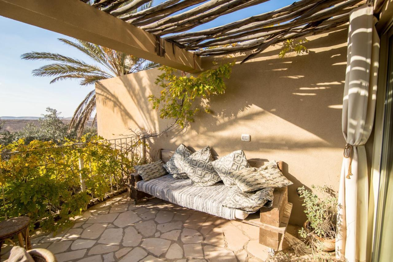 Desert Home Mitzpe Ramon Exteriör bild