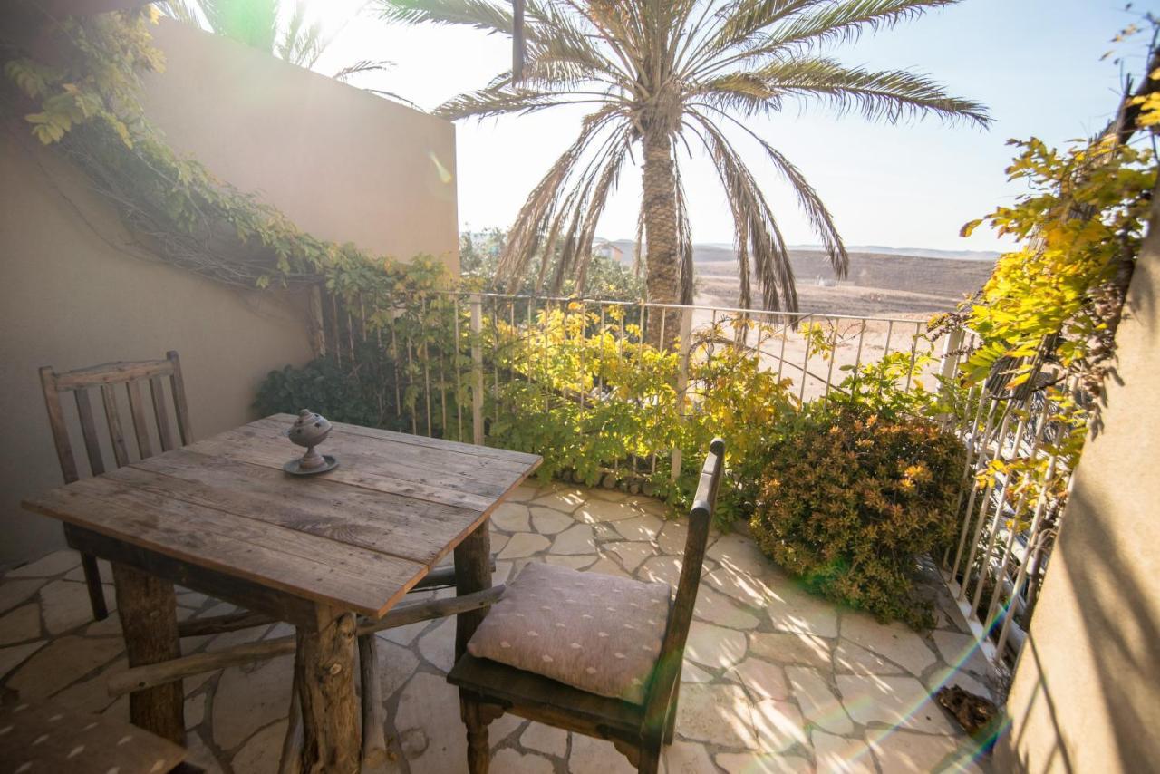 Desert Home Mitzpe Ramon Exteriör bild